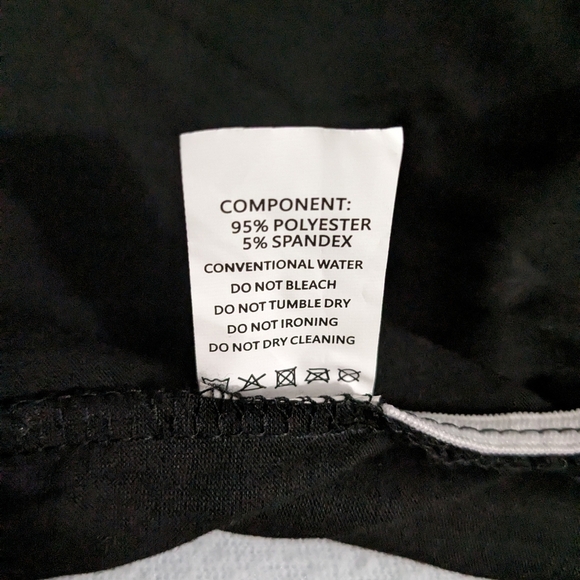 Maternity T-shirt. 'A Baby Is Brewing.' Black. Small. NWOT. - Picture 5 of 10